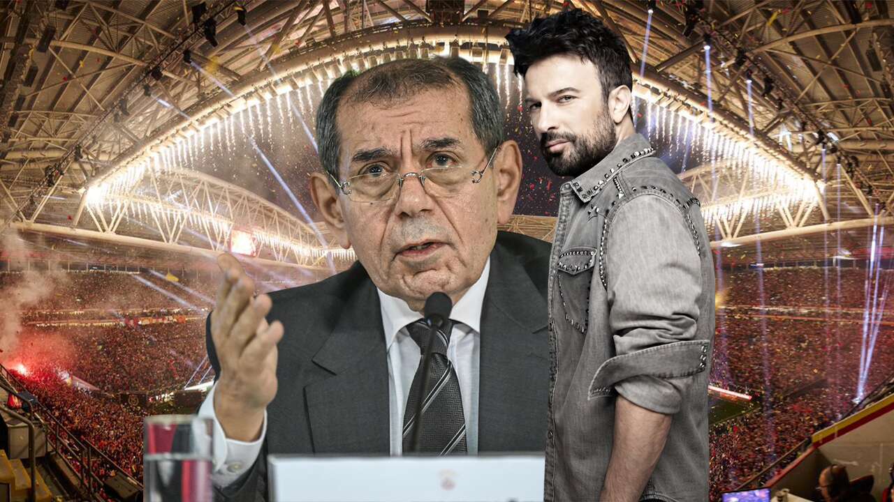 Galatasaray'dan Tarkan'a ret! "Ciddi şekilde sitem ettiler"