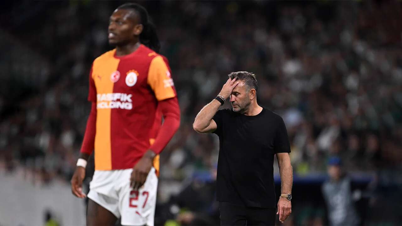 Leao hakkında şok yorum: "Tatile gelmiş gibi"