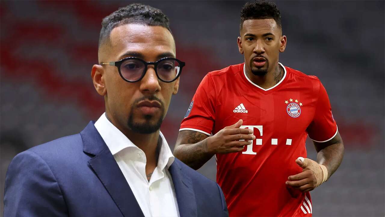 Jerome Boateng Trabzonspor'da