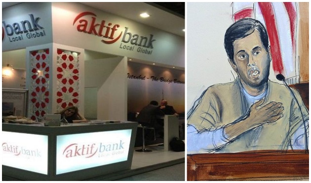 Aktif Bank'tan "Reza Zarrab"ın iddialarıyla ilgili kritik açıklama!