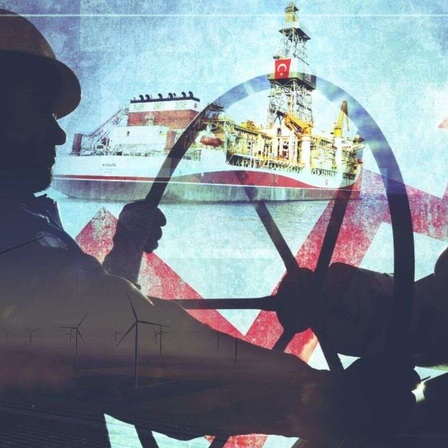 Türkiye'nin 2040 enerji rotası belli oldu: 300 milyar dolarlık yatırım hamlesi