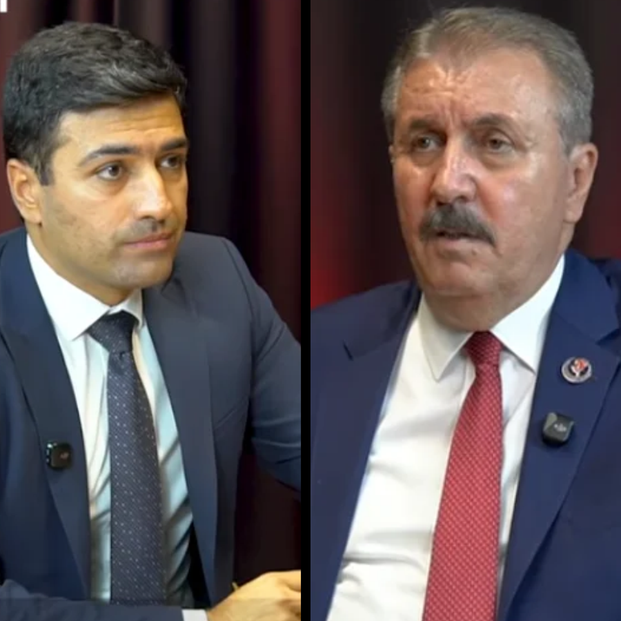 BBP lideri Mustafa Destici'den SuperHaber'e çok özel açıklamalar! "Cumhur İttifakı genişleyebilir"