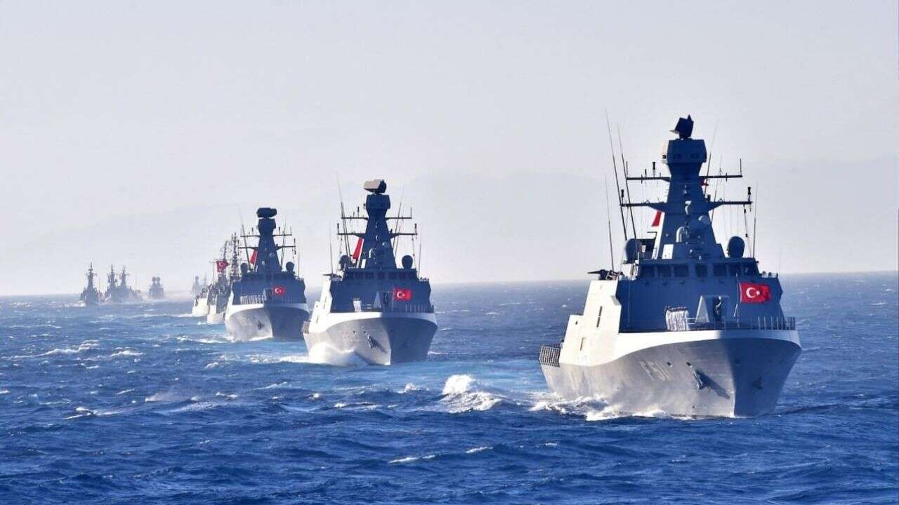 Dünyanın en güçlü 50 donanması belli oldu! Bakın Türkiye kaçıncı sırada yer aldı