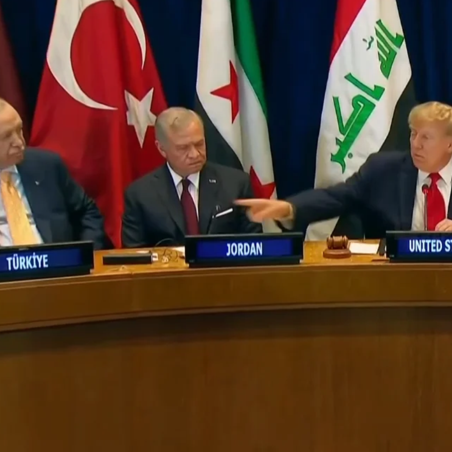 Trump adeta İsrail’e gönderme yaptı: Erdoğan’la uğraşamazsınız