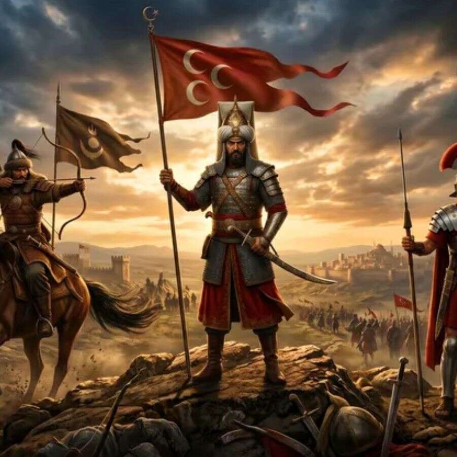 Tarihin en büyük imparatorlukları belli oldu! İşte merak edilen o liste... Osmanlı kaçıncı sırada?