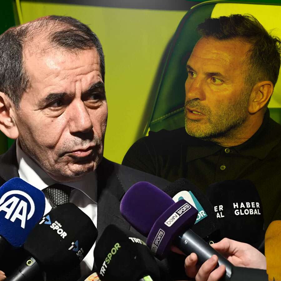 Okan Buruk'la yolların ayrılacağı tarihi duyurdu: Çoktan ipleri koparmışlar!