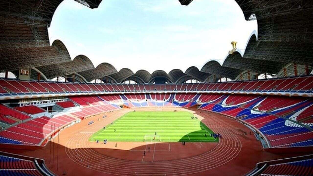 Dünyanın en büyük stadyumları belli oldu! Zirvede sürpriz bir ülke var! Birçok ilçeden daha büyük, 150 bin kişi sığıyor