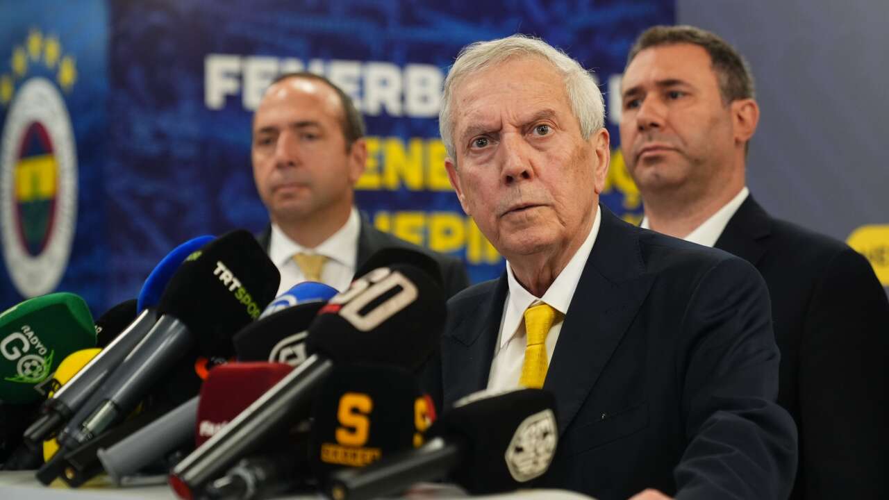 Aziz Yıldırım'dan başkanlığı bırakma kararı: Vallahi billahi ben de inanamadım