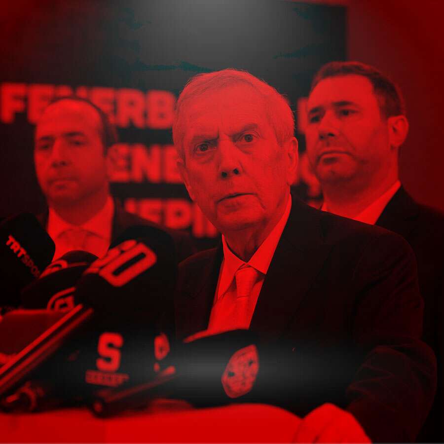 Aziz Yıldırım'dan başkanlığı bırakma kararı: Vallahi billahi ben de inanamadım