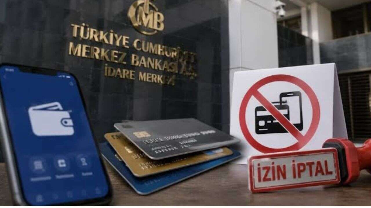 Merkez Bankası, Papel’in faaliyet iznini iptal etti