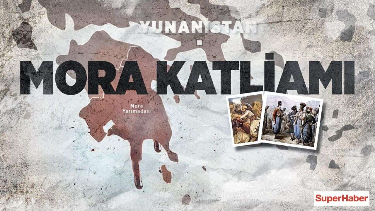 Katliamın 205. yılı! Dışişleri Bakanlığı Mora'da katledilen Müslüman Türk halkı rahmetle andı