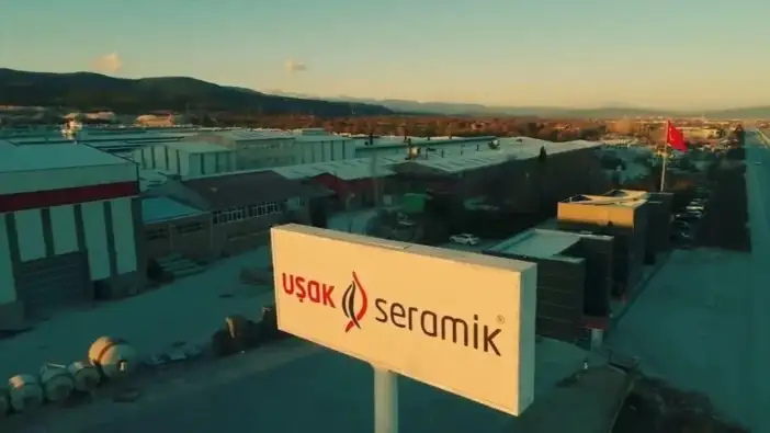 Uşak Seramik borçlarını ödeyemedi temerrüde düştü