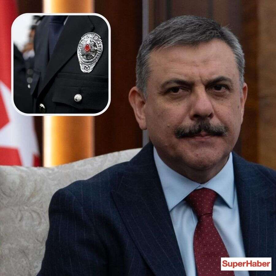 Suçla mücadelede yeni dönem! İçişleri Bakanı Mustafa Çiftçi'den yeni emniyet müdürlerine 10 talimat