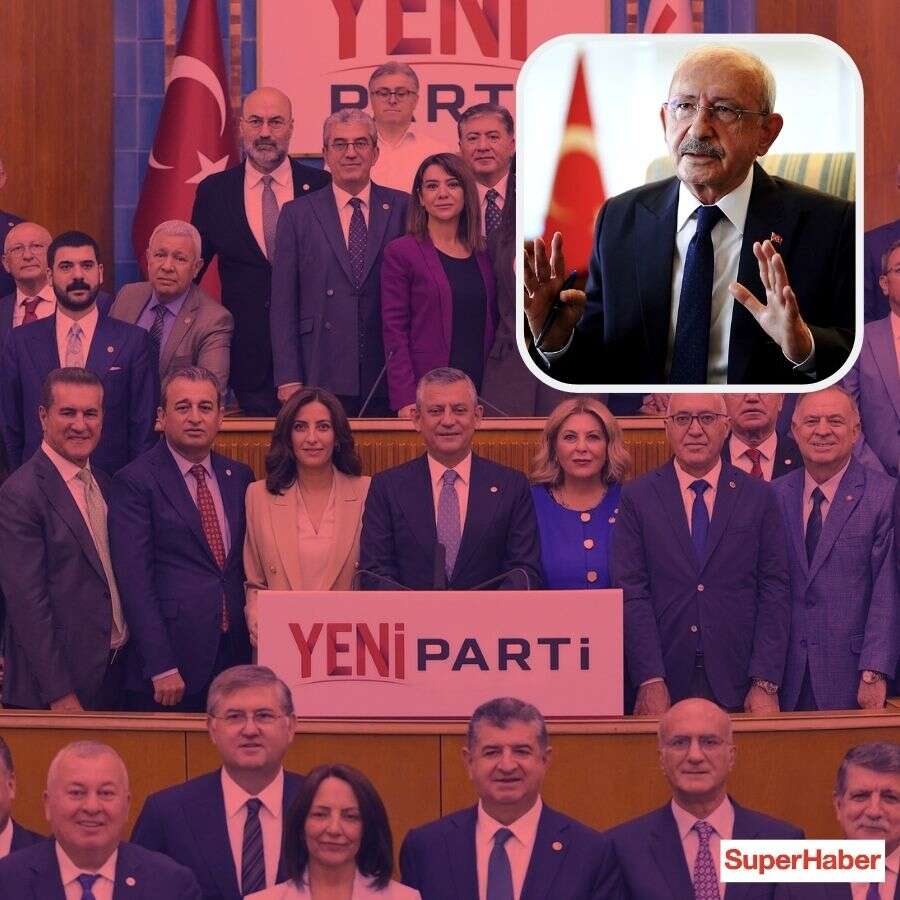 Siyaset kulisleri hareketlendi! Yeni Parti'den CHP'ye milletvekili dönüşü mü başlıyor?
