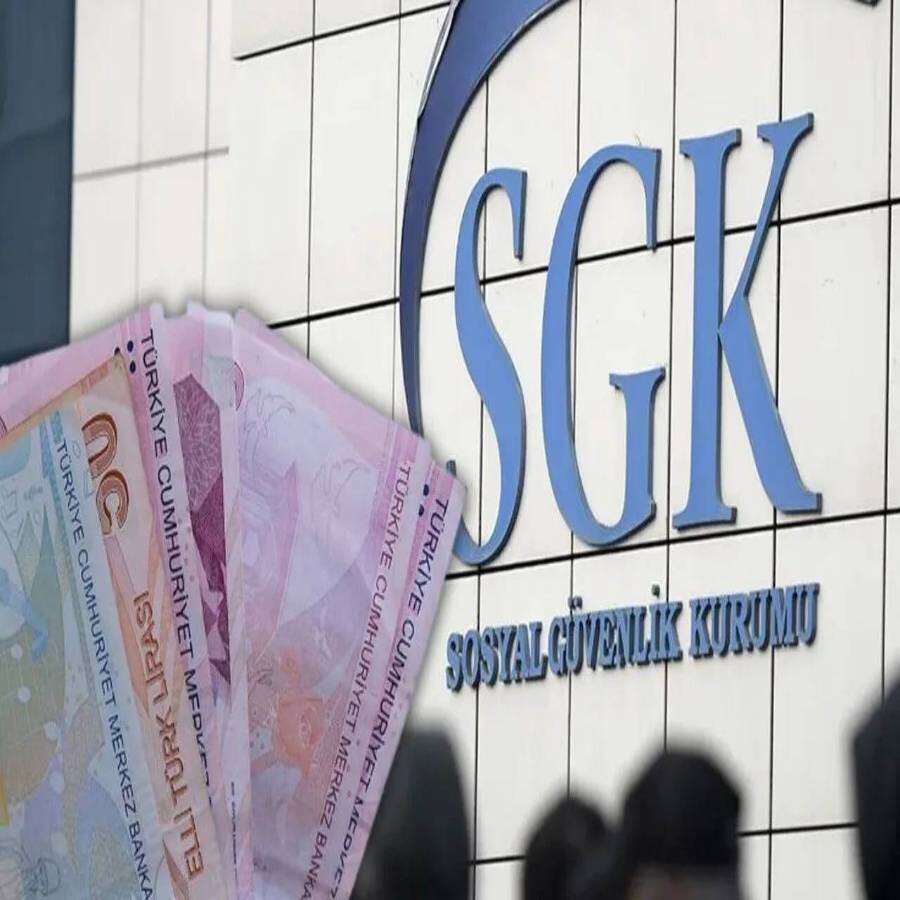 SGK’dan binlerce kişiye müjde: O şartı sağlayanların hesabına çift maaş yatacak