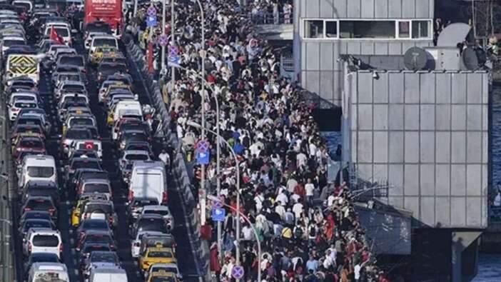 Türkiye'deki trafik yoğunluğunun ekonomik maliyeti 50-60 milyar dolara ulaştı