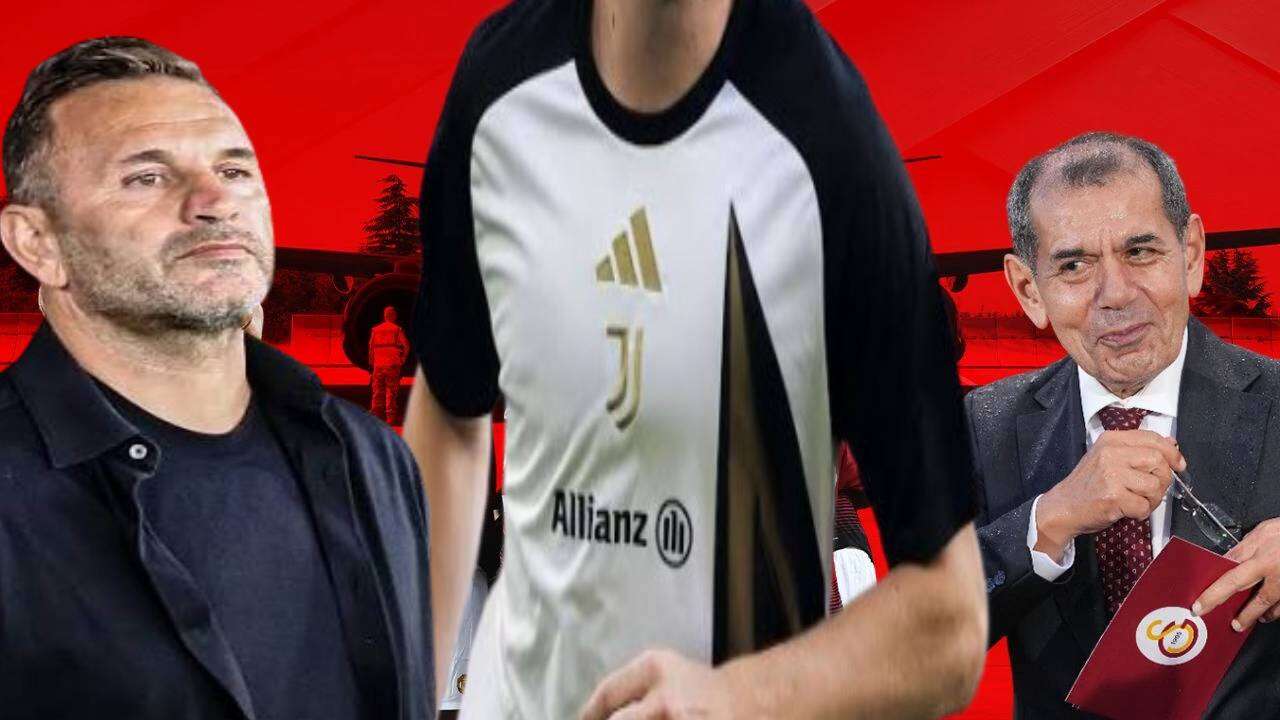 Okan Buruk 'Bizzat istiyorum' dedi: Galatasaray'a 55 milyon euroluk maestro! Dursun Özbek özel jetiyle İstanbul'a indirecek