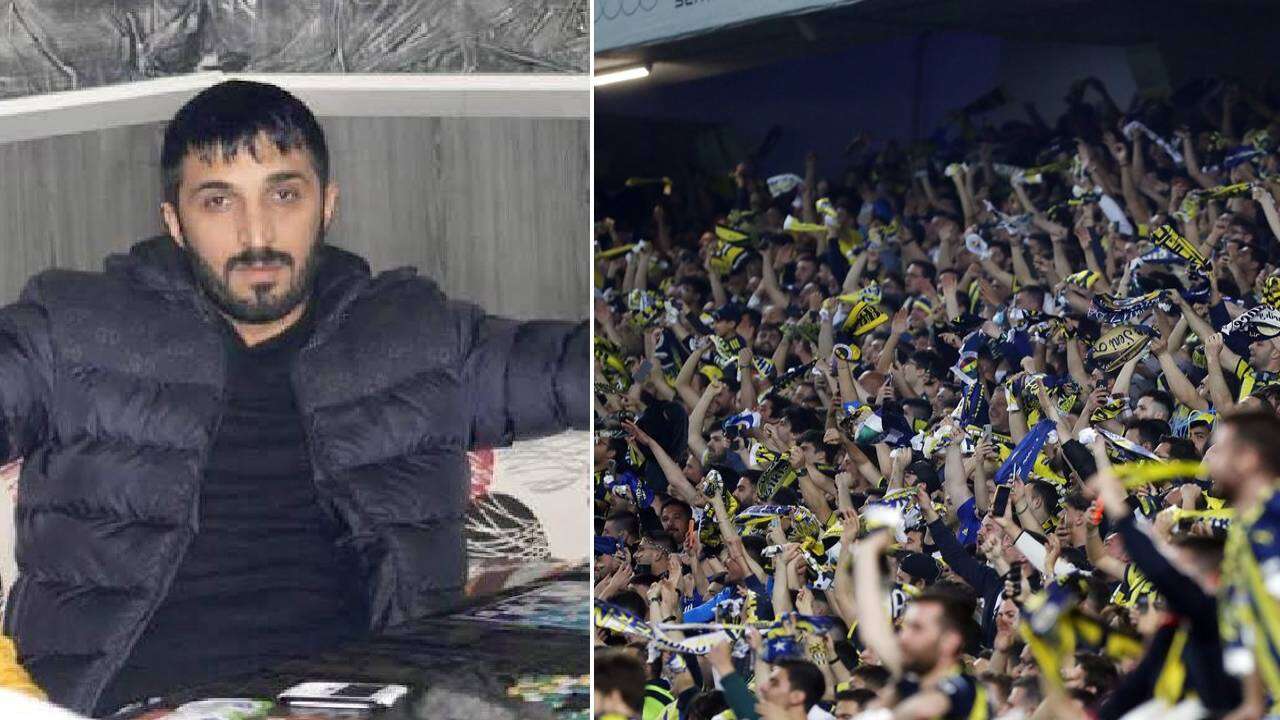 Yemek yediği sırada kurşun yağdı: Fenerbahçeli tribün lideri silahlı saldırıya uğradı!