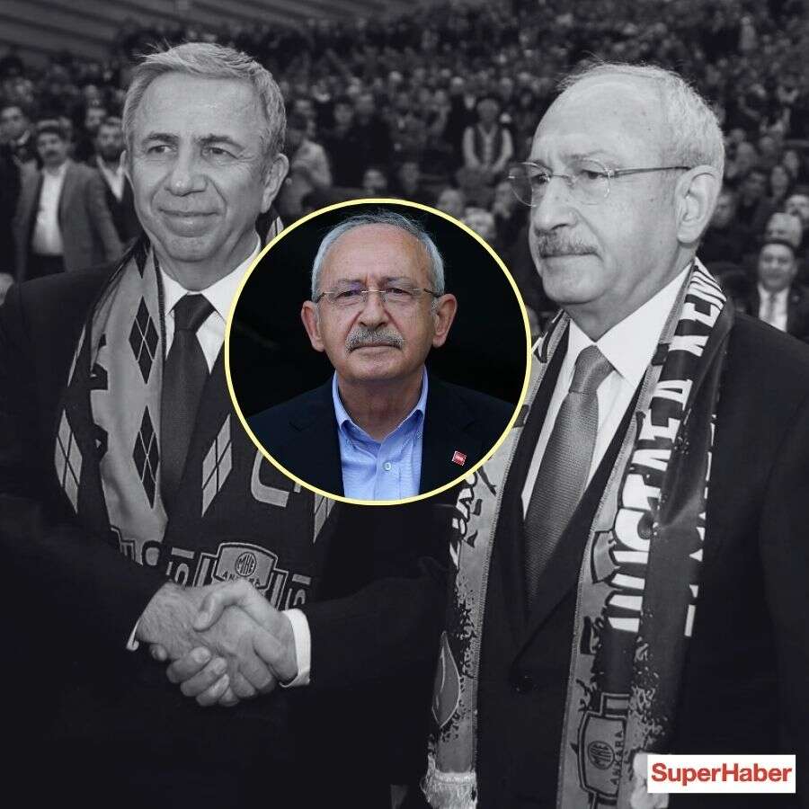 CHP Genel Başkanı Kemal Kılıçdaroğlu'ndan zehir zemberek açıklama! Mansur Yavaş'ı kendi sözleriyle vurdu