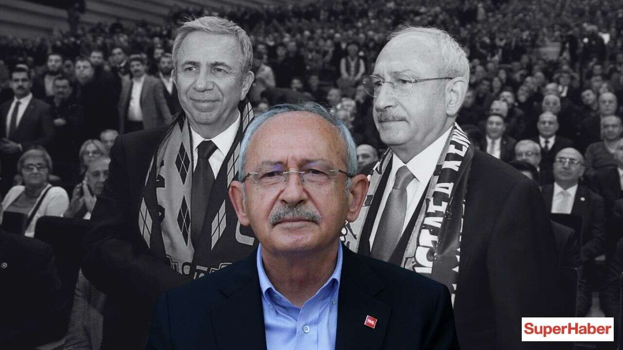 CHP Genel Başkanı Kemal Kılıçdaroğlu'ndan zehir zemberek açıklama! Mansur Yavaş'ı kendi sözleriyle vurdu