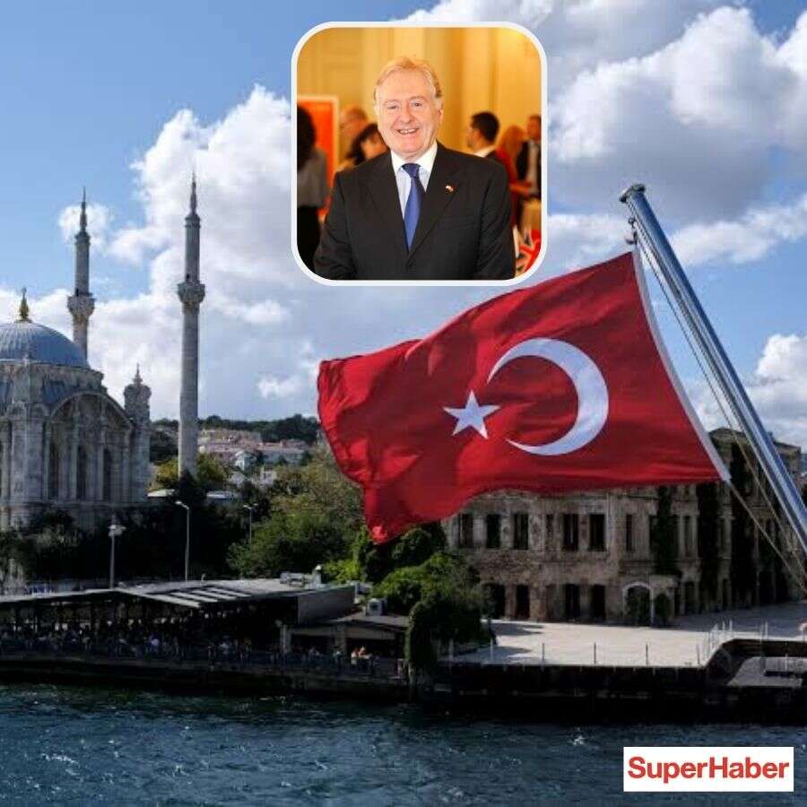 İngiliz Ticaret Odası Başkanı'ndan Türkiye uyarısı: Pazar payımızı kaptırmamalıyız