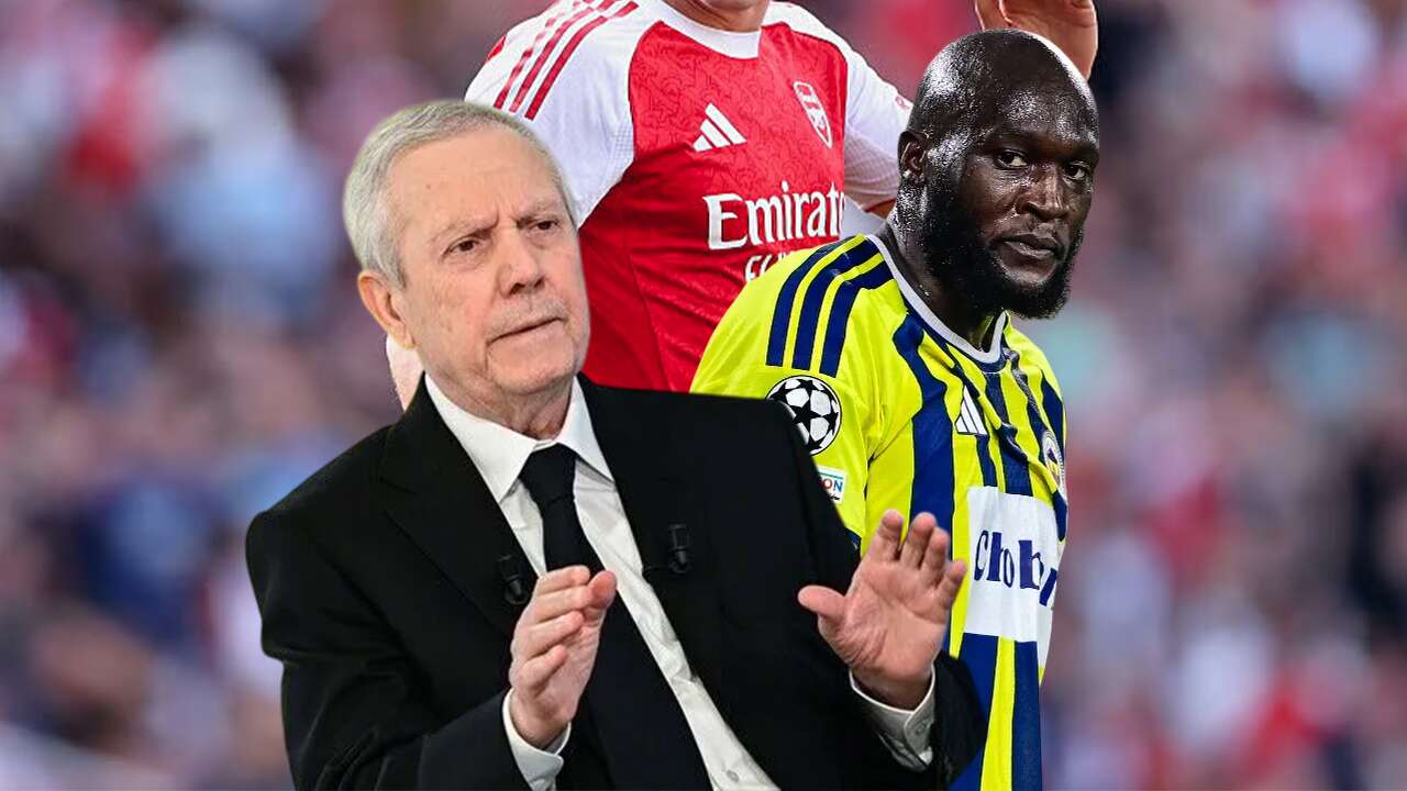 Fenerbahçe'de transfer bölgeleri netleşti! Lukaku'nun yerine 90 milyon euroluk golcü