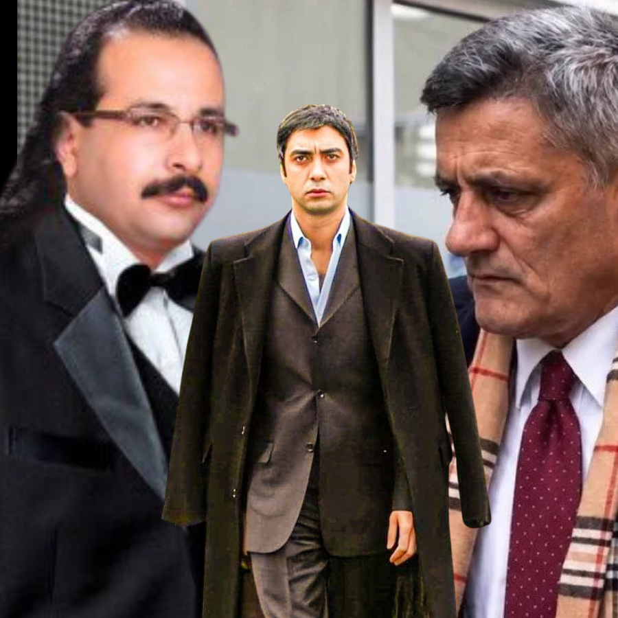 Lakabı "Kozmik Bayram" Kod Adı "Nakkaş"! Kurtlar Vadisi Soruşturmasında tutuklanan FETÖ'cü kim?