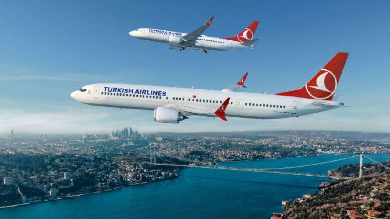 THY’den dev uçak siparişi: Boeing’den 150 adet B737 MAX alacak