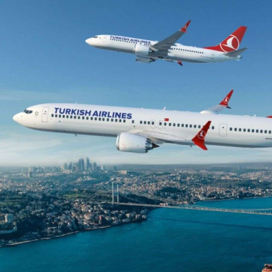 THY’den dev uçak siparişi: Boeing’den 150 adet B737 MAX alacak