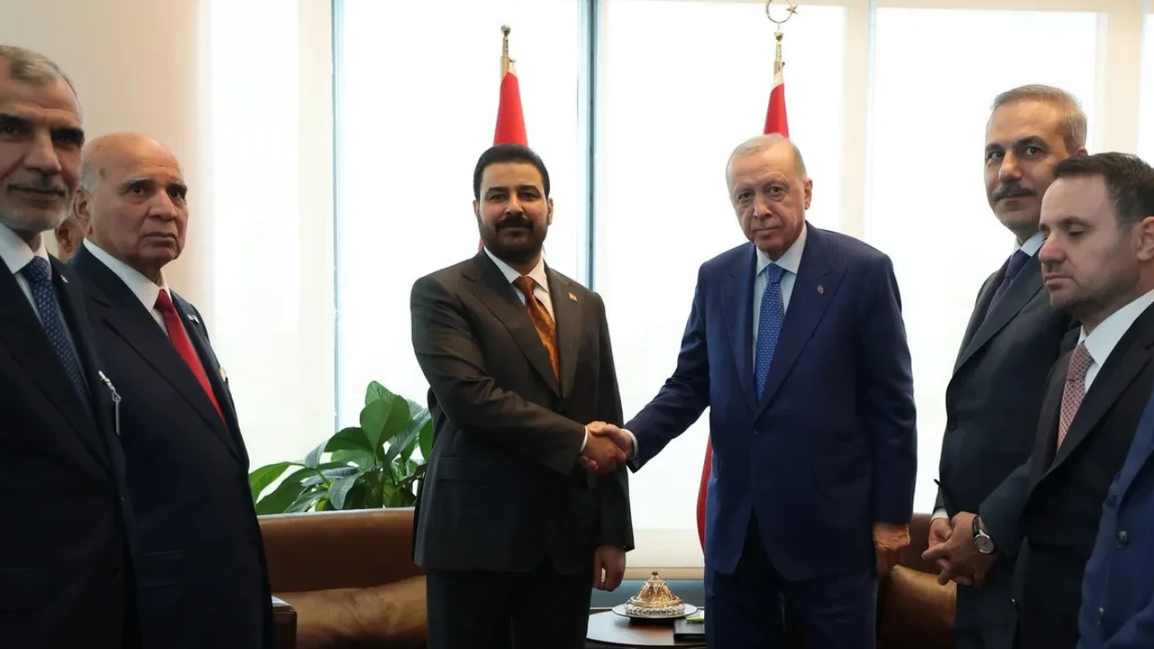 Türkiye ve Irak'tan tarihi anlaşma! Sincar'da PKK varlığına son verildi