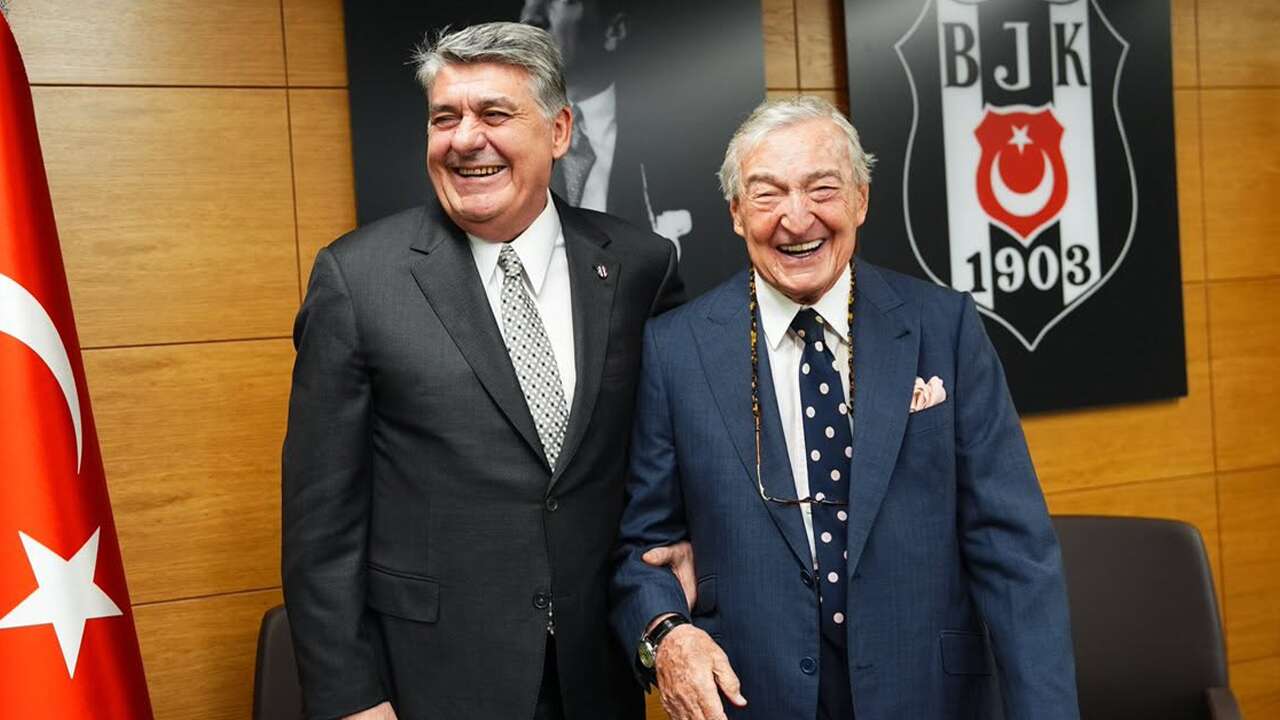 Rahmi Koç, Beşiktaş'a devasa miktarda para verdi