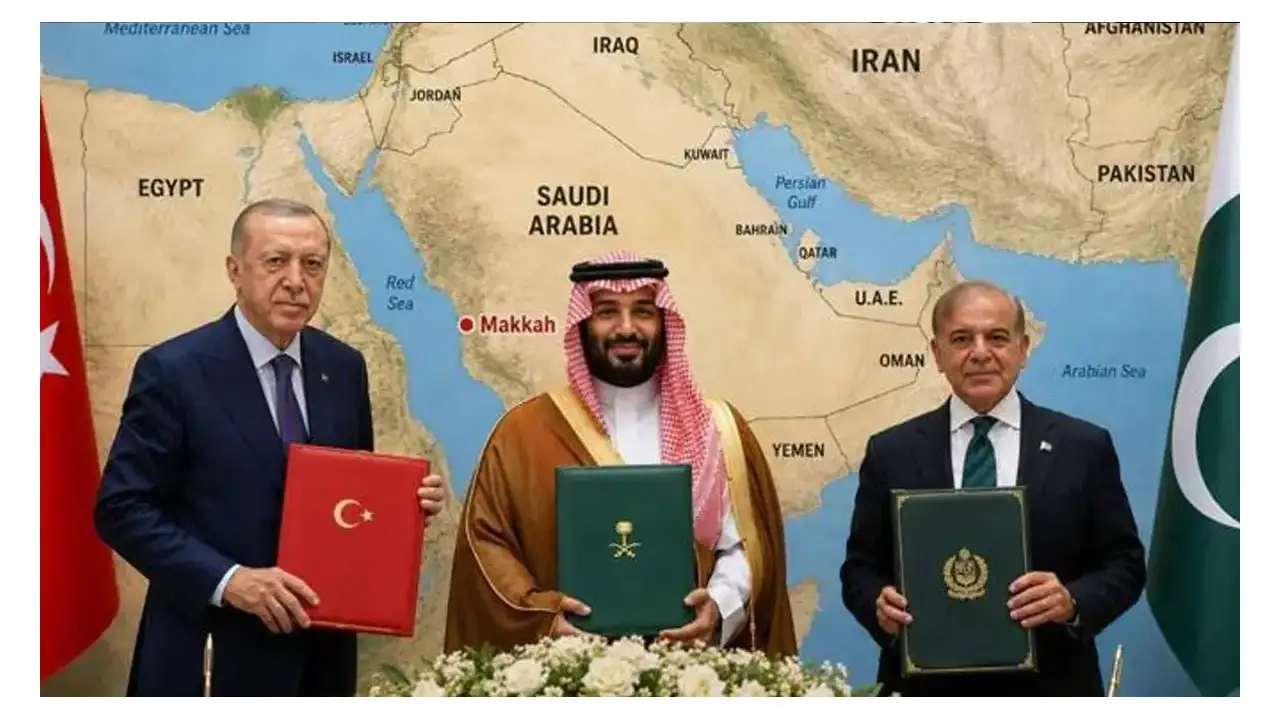Mekke Savunma İttifakı'nda ilk adım!