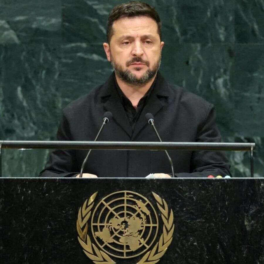 Ukrayna Devlet Başkanı Zelenski: Bu kışı Rusya için zorlu hale getirmekten başka seçeneğimiz olmayacak