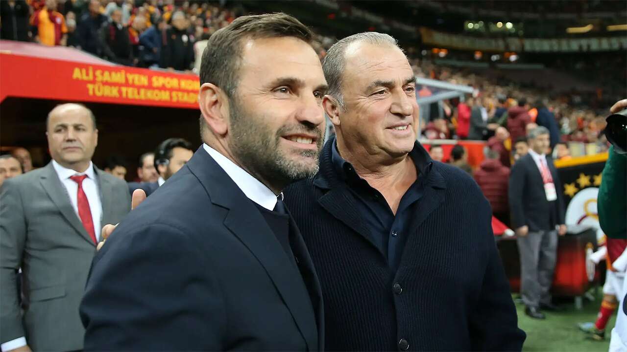 ‘Okan Buruk gitsin, Galatasaray'a dön’ yorumlarına Fatih Terim'den cevap