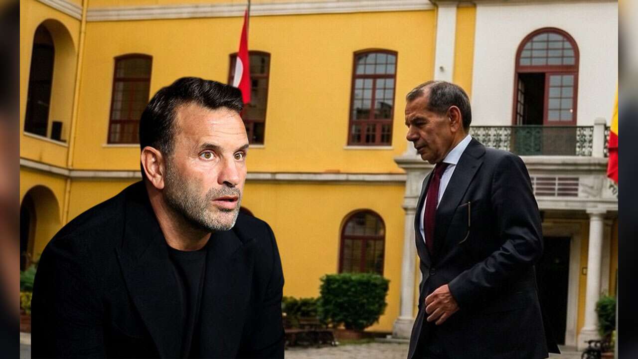 Dursun Özbek'le Okan Buruk arasında 35 M.€'luk kriz çıktı: Bu 4 oyuncuyu neden oynatmıyorsun hocam?