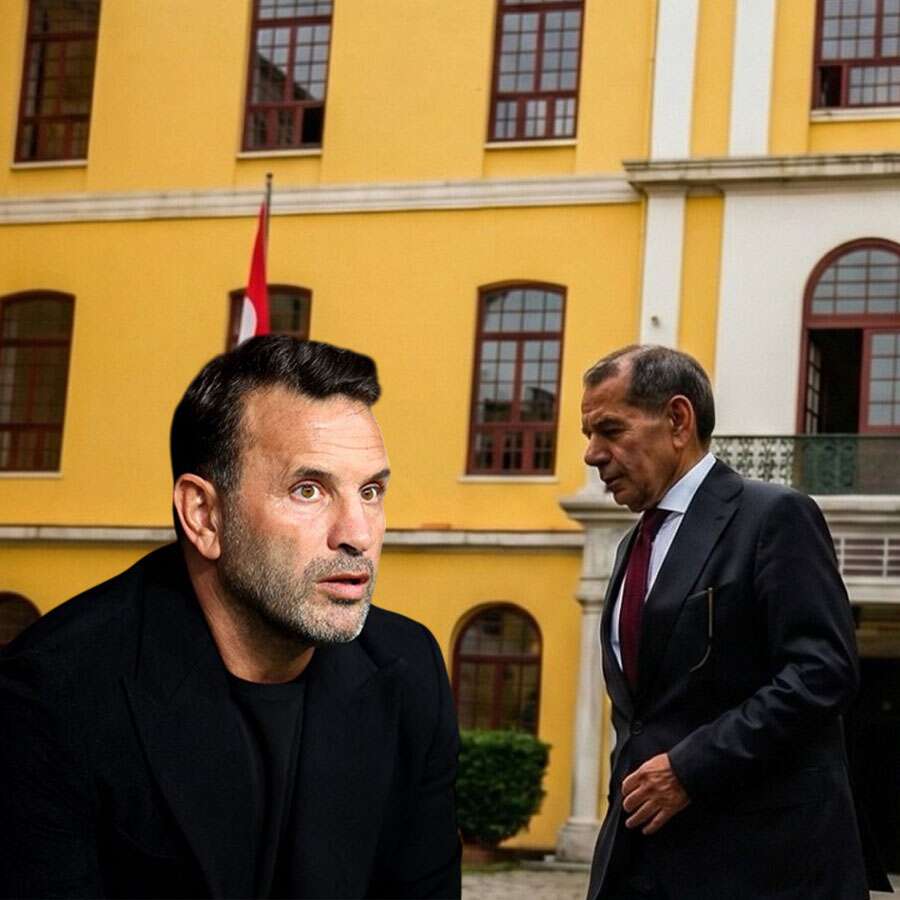 Dursun Özbek'le Okan Buruk arasında 35 M.€'luk kriz çıktı: Bu 4 oyuncuyu neden oynatmıyorsun hocam?