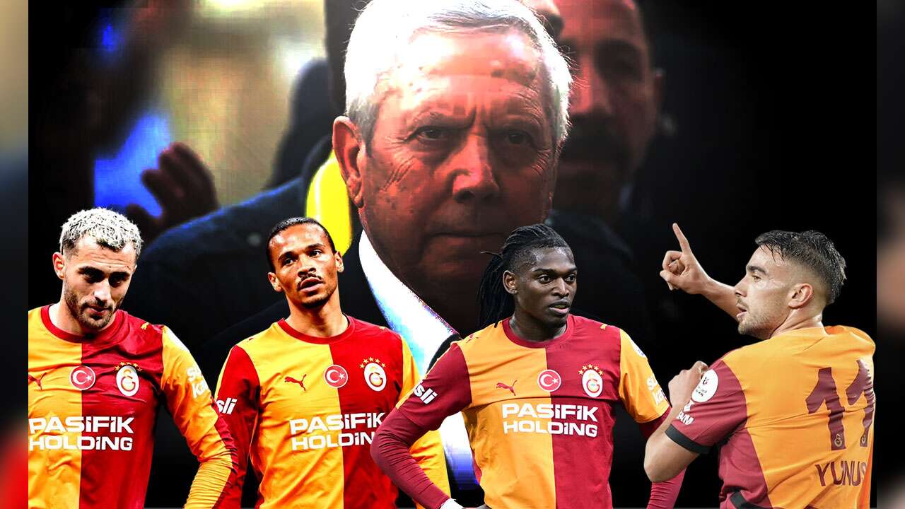 Aziz Yıldırım Barış Alper Yılmaz, Yunus Akgün, Sane ve Leao'yu tek bir yıldızla susturdu: 13 maçta 6 gol 4 asist