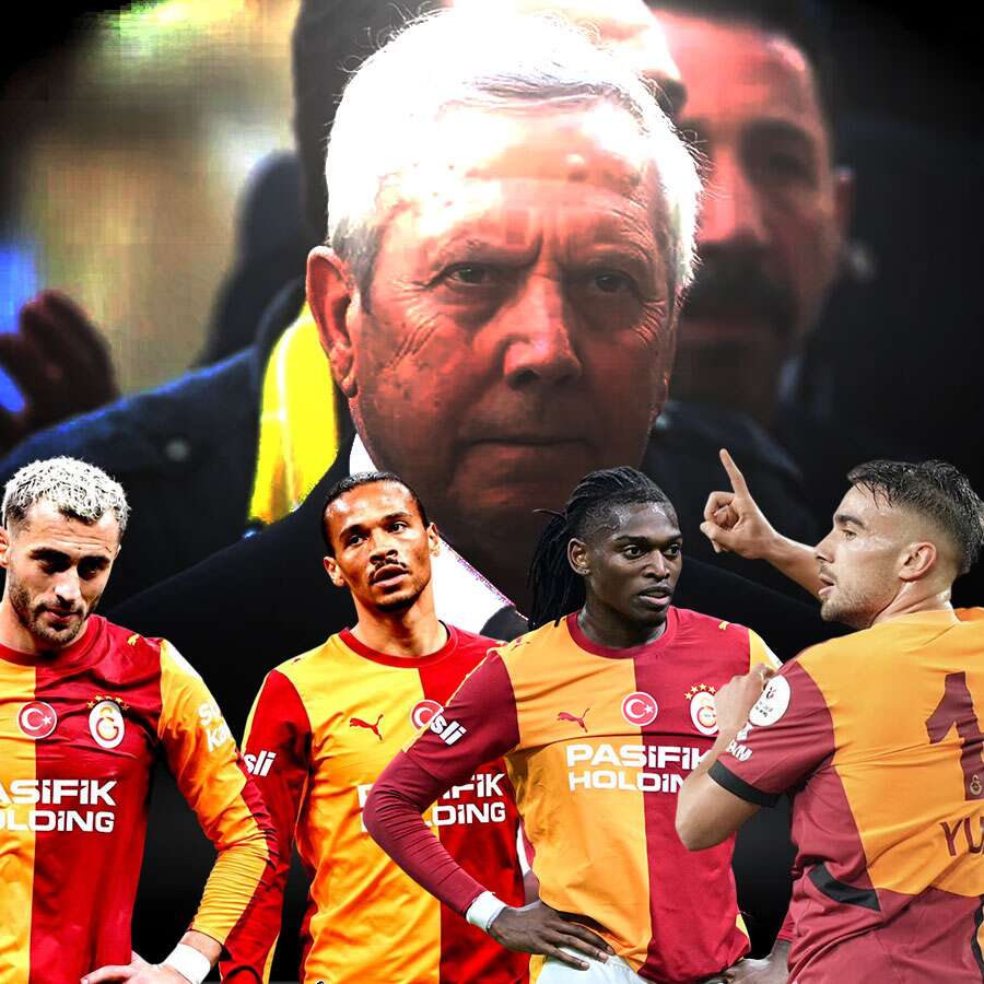 Aziz Yıldırım Barış Alper Yılmaz, Yunus Akgün, Sane ve Leao'yu tek bir yıldızla susturdu: 13 maçta 6 gol 4 asist