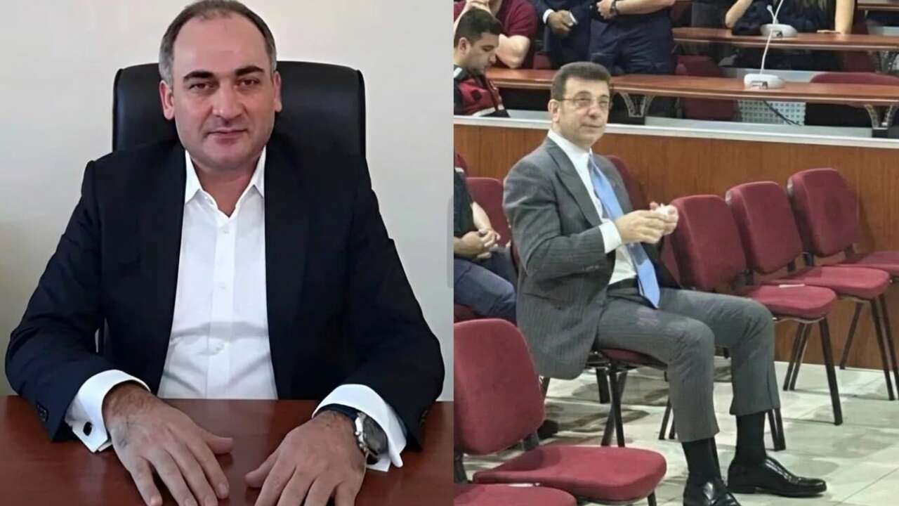 Müteahhit Selim Özderya İBB'nin rüşvet tarifesini ifşa etti: 750 milyonluk hak edişe çökme planı! 30 yıllık müteahhiti yüzde 55 faizle batırma noktasına getirdiler!