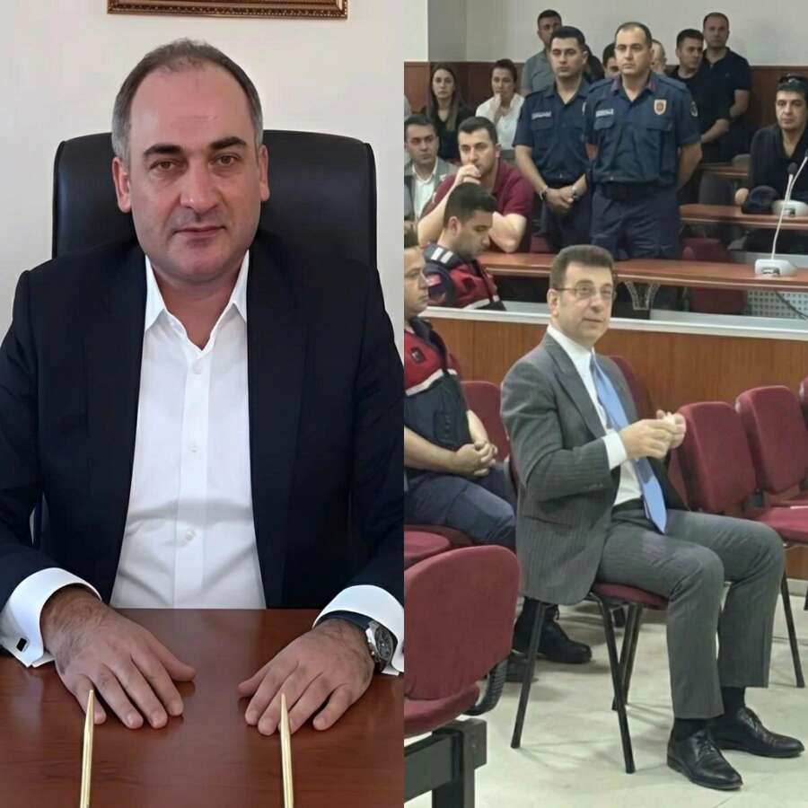 Müteahhit Selim Özderya İBB'nin rüşvet tarifesini ifşa etti: 750 milyonluk hak edişe çökme planı! 30 yıllık müteahhiti yüzde 55 faizle batırma noktasına getirdiler!