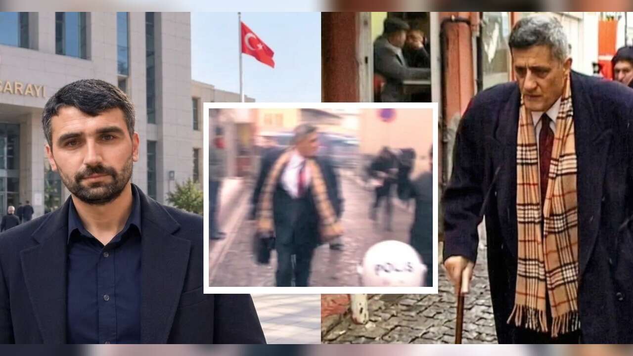 Kaşif Kozinoğlu'nun koşturma görüntülerinin sırrı çözüldü! FETÖ'nün muhabirinden itiraf gibi ifade: O gün kapıda anlaşmıştık!