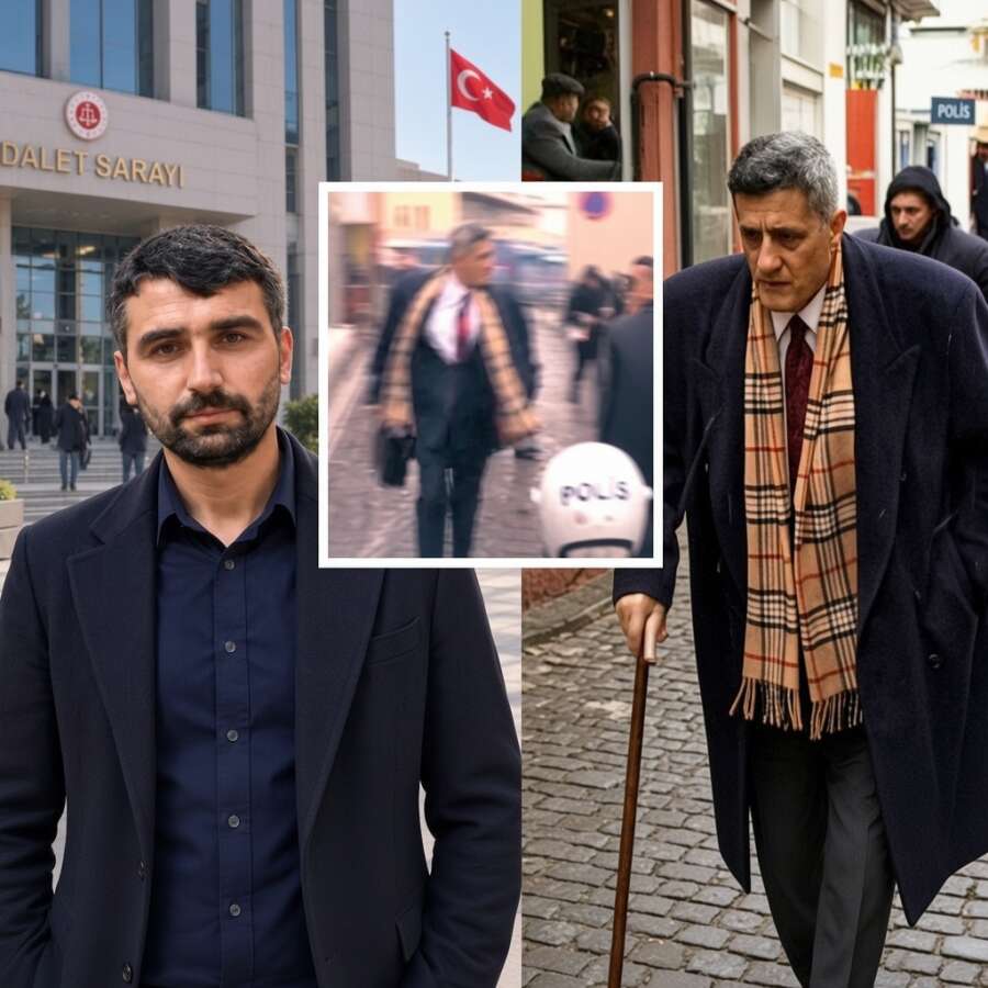 Kaşif Kozinoğlu'nun koşturma görüntülerinin sırrı çözüldü! FETÖ'nün muhabirinden itiraf gibi ifade: O gün kapıda anlaşmıştık!