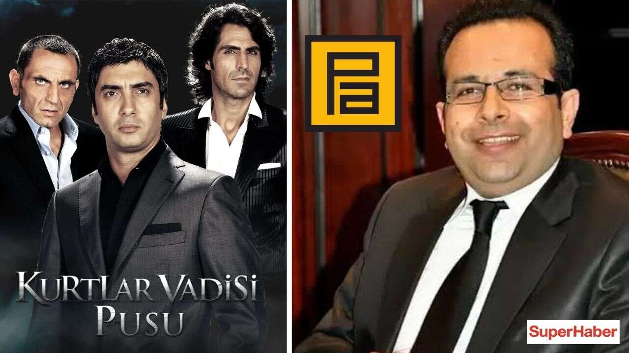 Pana Film'den son dakika "Kurtlar Vadisi" açıklaması: Bayram Özbek...