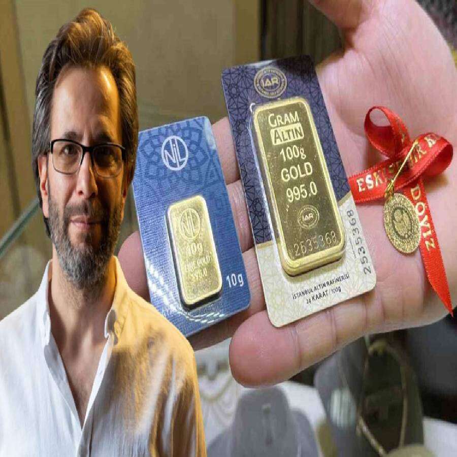 Altın yatırımcısına silkeleme uyarısı, elinizde altın varsa sakın satmayın: Tuna Kaya tarih ve yeni rakam verdi!