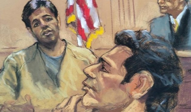 Reza Zarrab davasında jüri skandalı...