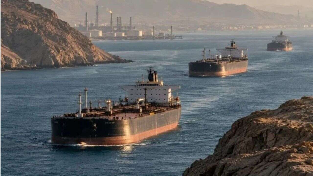 Gemi yakıtında kriz kapıda! Navlun faturası yükseliyor