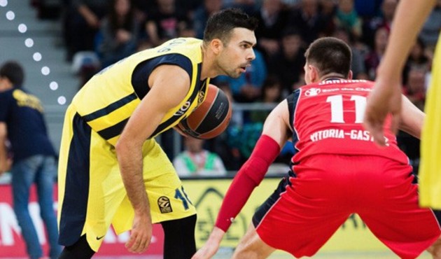 Fenerbahçe Doğuş deplasmanda kazandı!