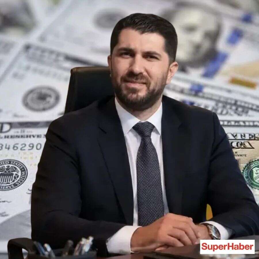 Pusula patronu Serdar Turhan'ın ifadesi ortaya çıktı! 74 milyarlık dev para trafiği...