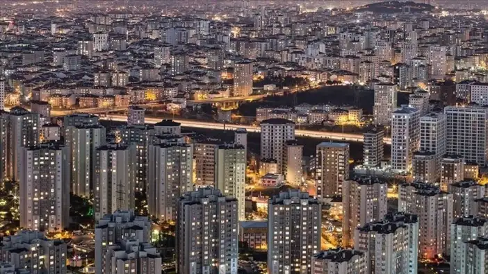 İstanbul'da reel kira yüzde 5,8 artarken Ankara ve İzmir’de geriledi