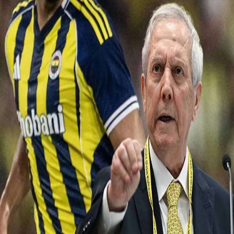 Fenerbahçe'de kadro dışı kalmak için her şeyi yaptı: Anında Aziz Yıldırım'ın odasına koştu!